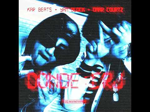 OMAR COURTZ FT. YAN BLOCK - Donde CRJ · Karbeats #trending #world #europe #puertorico #2022 #global