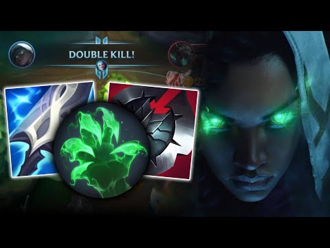 WILD RIFT: MVP SUPPORT SENNA GAMEPLAY