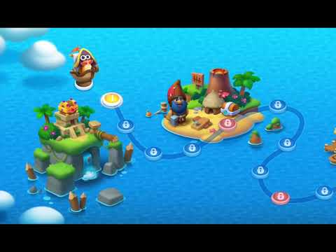 Fishdom 2021 -  Captain Swift Level 1  #Playrix #Fishdom #gaming