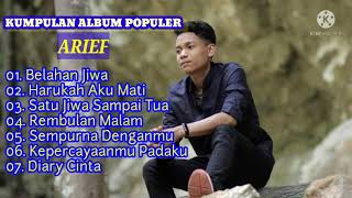 Download lagu Arief - Belahan Jiwa // KUMPULAN ALBUM POPULER mp3
