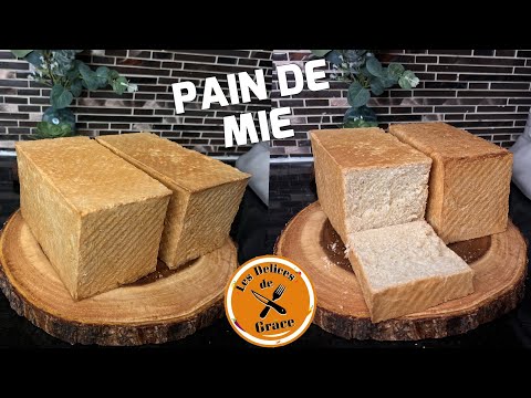 RECETTE PAIN DE MIE