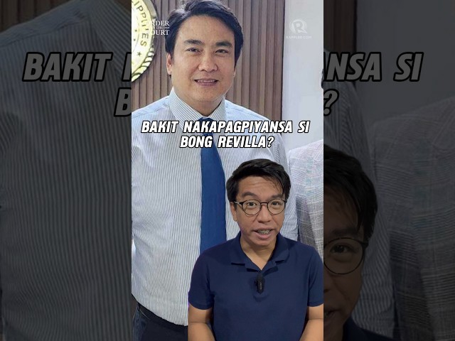 How Ombudsman is pushing Sandiganbayan to revoke Revilla’s bail