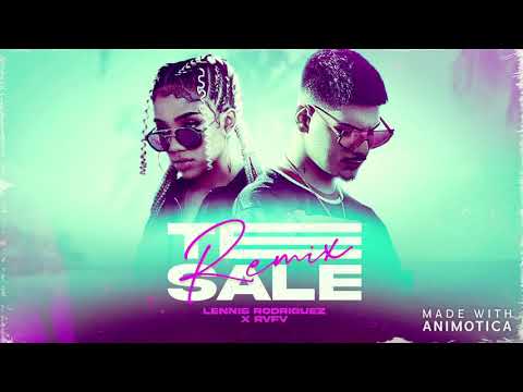 Lennis Rodríguez & Rvfv  - Te Sale (Remix Oficial)