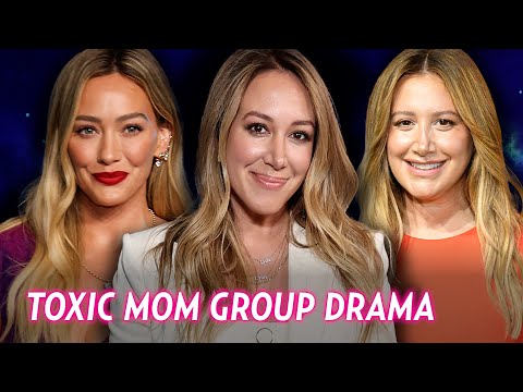 Haylie Duff Shows Support for Ashley Tisdale as ‘Toxic’ Mom Group Drama Escalates