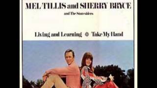 Mel Tillis &amp; Sherry Bryce And The Statesider -  Living And Learning