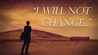 Doctor Who: "I Will Not Change" (Regeneration Trailer)