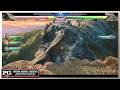 Pachyrhinosaurus Vs Gorgosaurus All Fight With Healthbars Concept Gameplay Video