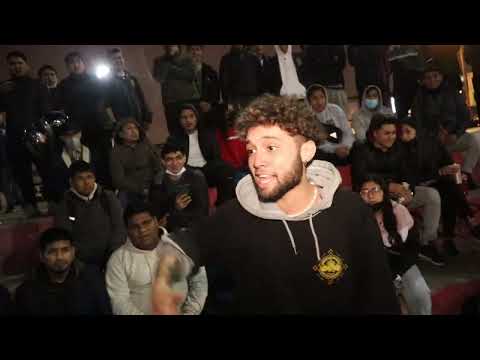 YERO VOKABULARIO R4 vs BLAXO MORENO JEYDI - OCTAVOS  - TRIDENTE DE POSEIDON