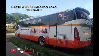 Download lagu Review Bis Harapan Jaya Terbaru mp3 Download lagu Review Bis Harapan Jaya Terbaru mp3