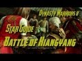 Dynasty Warriors 8 (Wu) Battle of Xiangyang Star Guide (English)