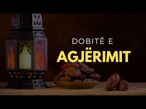 Cilat janë dobitë e agjërimit?