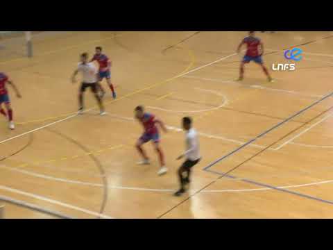 RESUMEN DEL UA CEUTÍ FS 2 - AT. MENGÍBAR 2