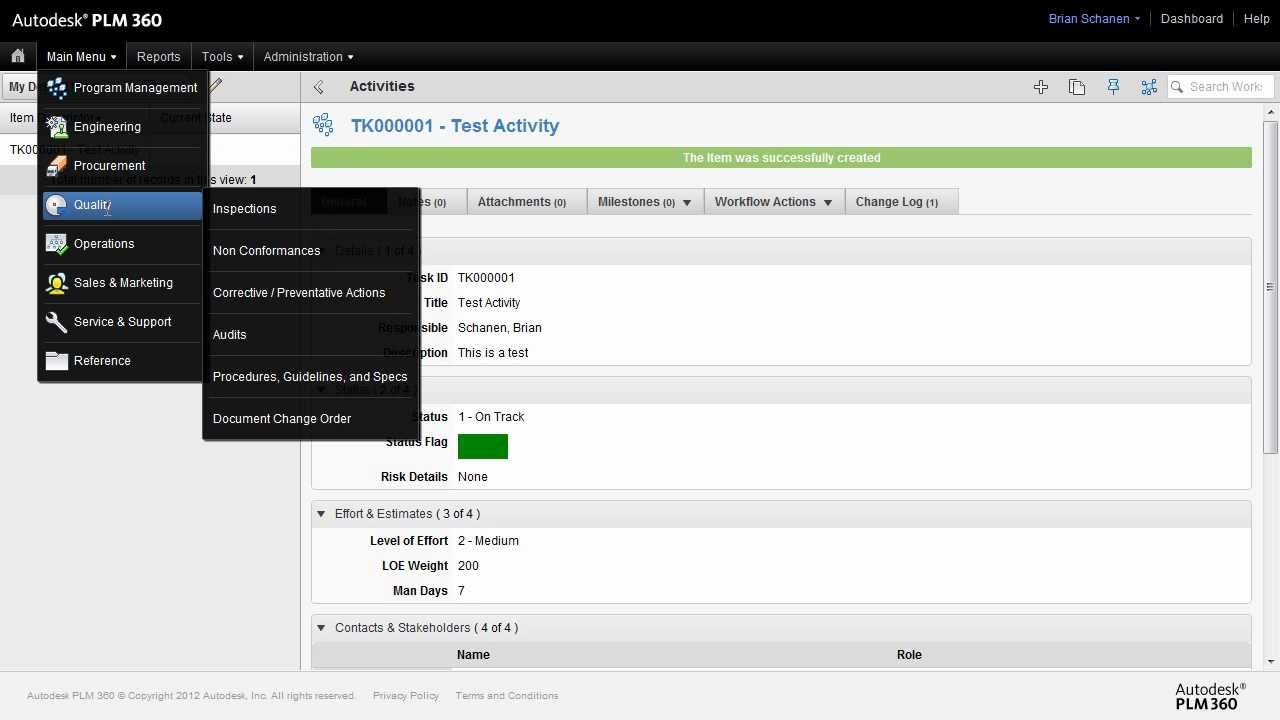 Customizing Applications in Fusion Lifecycle - Part 3