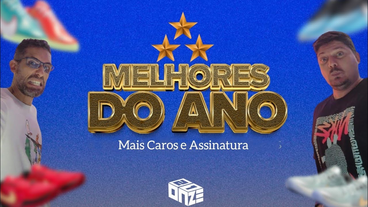 Top 10 Melhores Tênis de 2024 - Modelos de Assinatura / Caros - (MELHORES TÊNIS DE BASQUETE)