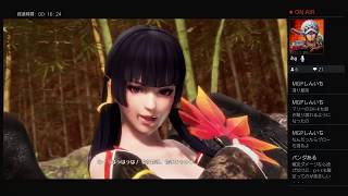 ■DOA6■変なステップしか取り柄のない人のランクマッチ2019.4.9