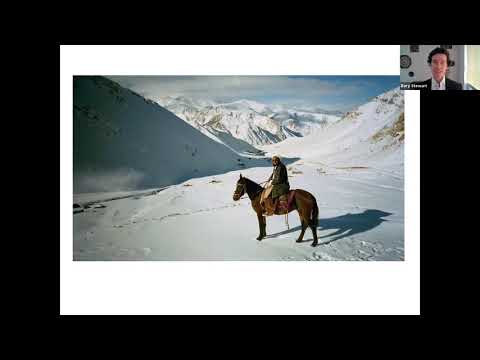 In the footsteps of early explorers: Rory Stewart on walking in Afghanistan