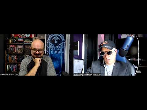 Dolmenwood Character Death Deep Dive with Pittsburgh Pat & Ryan