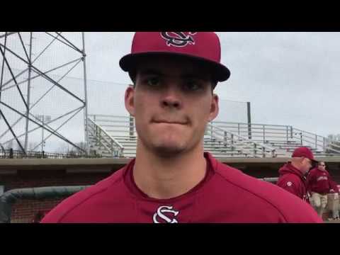 Eddy Demurias discusses series loss to Kentucky
