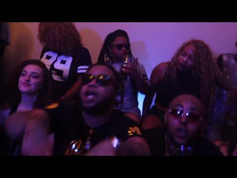 "TURN IT UP" K Dinero MacTana MontanaFamily