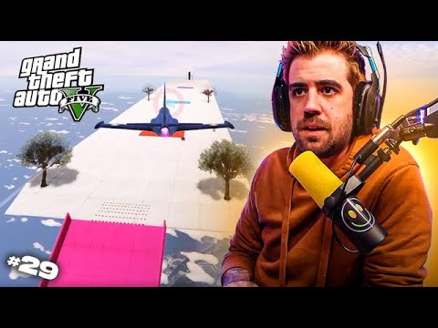 CARRERAS CON RUBIUS, IBAI, DJMARIO AND COMPANY