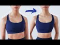 90 DEGREE SHOULDERS WORKOUT Fix Rounded Shoulders Hunchback In 10 Min Emi