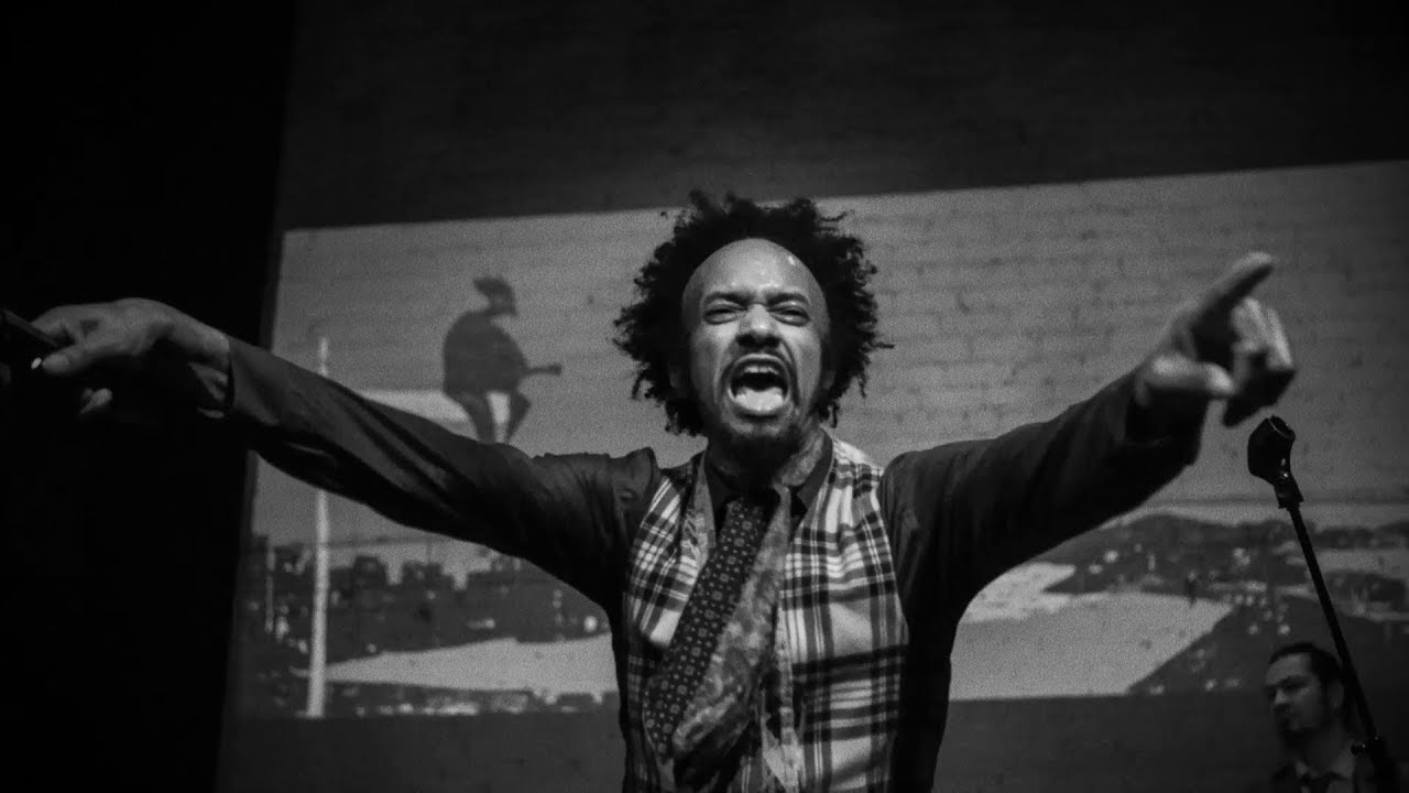 Fantastic Negrito — Plastic Hamburgers