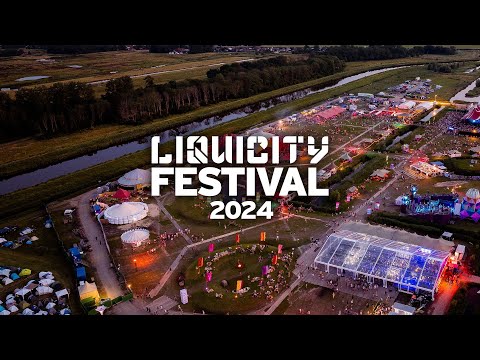 Enei @ Liquicity Festival 2024 🌙  Full Drum & Bass set