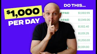 Make $1,000 PER DAY as a Web Designer... 🤯