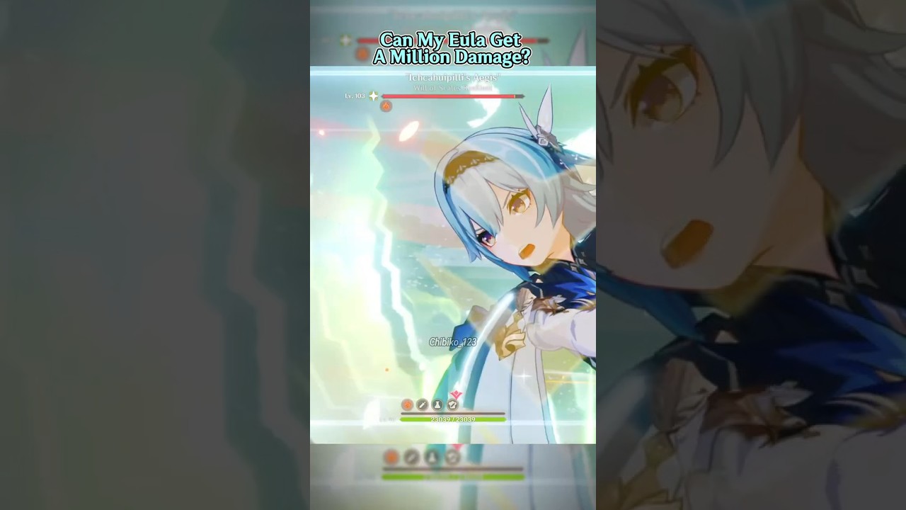 MY Eula Looks Different Today