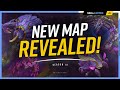 EVERY MAP CHANGE to League of Legends in SEASON 14