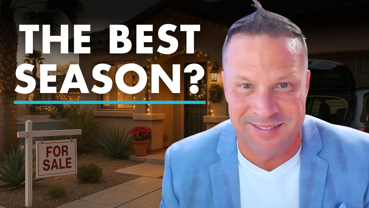 Why the Holidays Are a Smart Time To Buy a Home in Las Vegas