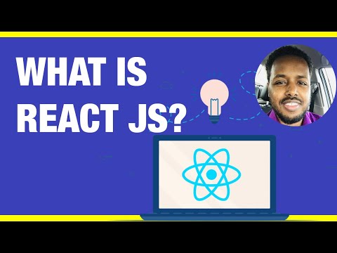 Waa Maxay React JS (QA - Somali Programmers)