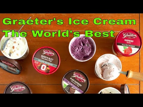 Graeter's Ice Cream - The World's Best Ice Cream #graeters #icecream