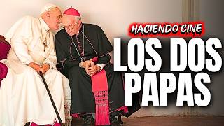 LOS DOS PAPAS : La Conversación SECRETA Del PAPA FRANCISCO Y BENEDICTO XVI