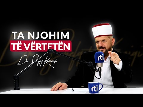 [03 Shkurt 2026] Radio - 'Ta njohim të vërtetën' - Dr. Shefqet Krasniqi