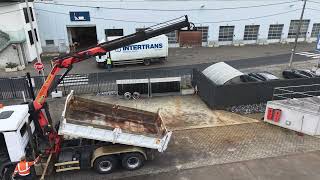 Mercedes-Benz ACTROS 2636 K - PK 16502 kipper | Foto 5 - Autoline