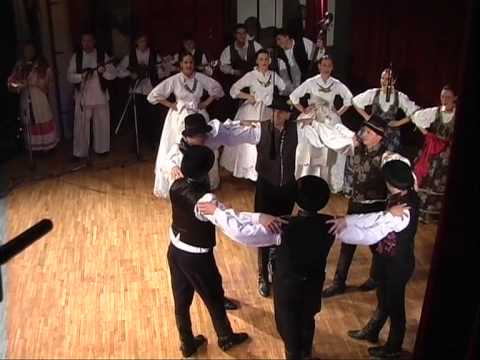 KUD MOSLAVINA KUTINA - Bunjevac - 'Ajde Kate, 'ajde Mare, da igramo igre stare...