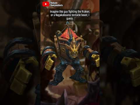 Ironside Malphite makes the perfect use of his outdated animation || Best & Worst Skins