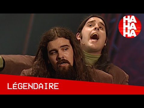 Les Denis Drolet - Les Vraies Affaires