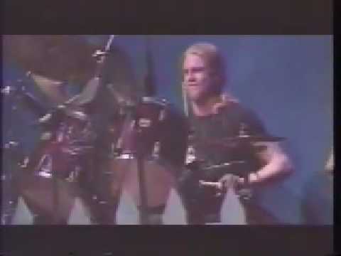 Jux County plays Happy on Teletunes 1991