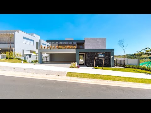 Vídeo de Casa 4 quartos à venda em Parque Villa dos Pinheiros, Indaiatuba