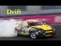 Amazing drift in Russia. Drift Nissan Skyline & Nissan Silvia