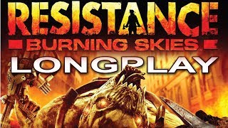 Download lagu PS Vita Longplay [002] Resistance: Burning Skies - Full Walkthrough | No commentary mp3