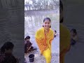 Desi bhabi bathing video komna || puja mozz 52