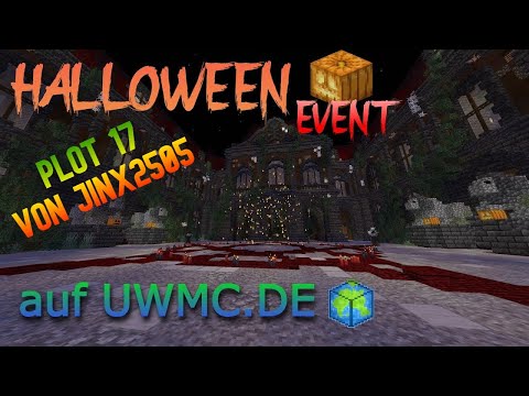 Minecraft Halloween Event 2023: Unlimited World - uwmc.de #6