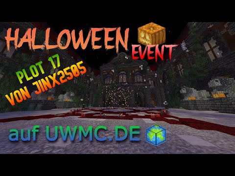 Minecraft Halloween Such-Event 2023 auf Unlimited World - uwmc.de #6