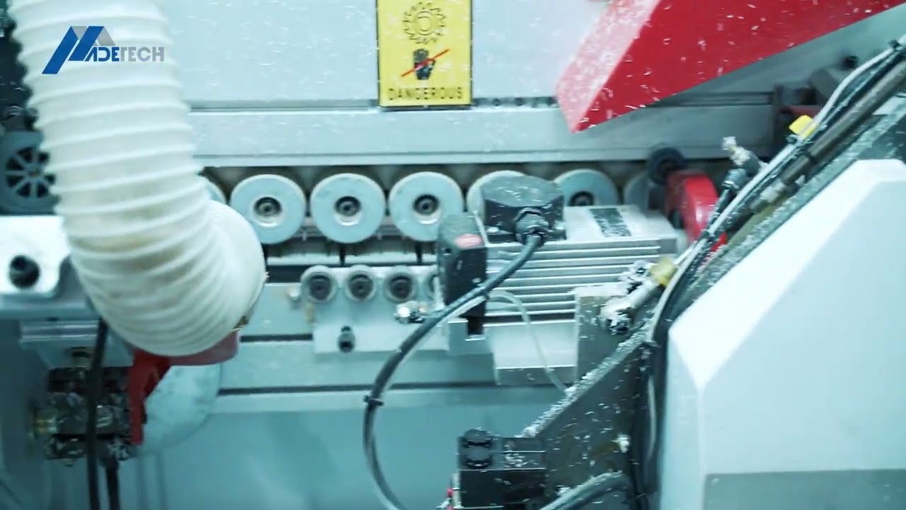 Vídeo Coladeira Astra 30