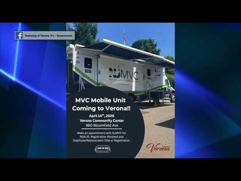 MVC Verona Mobile Unit