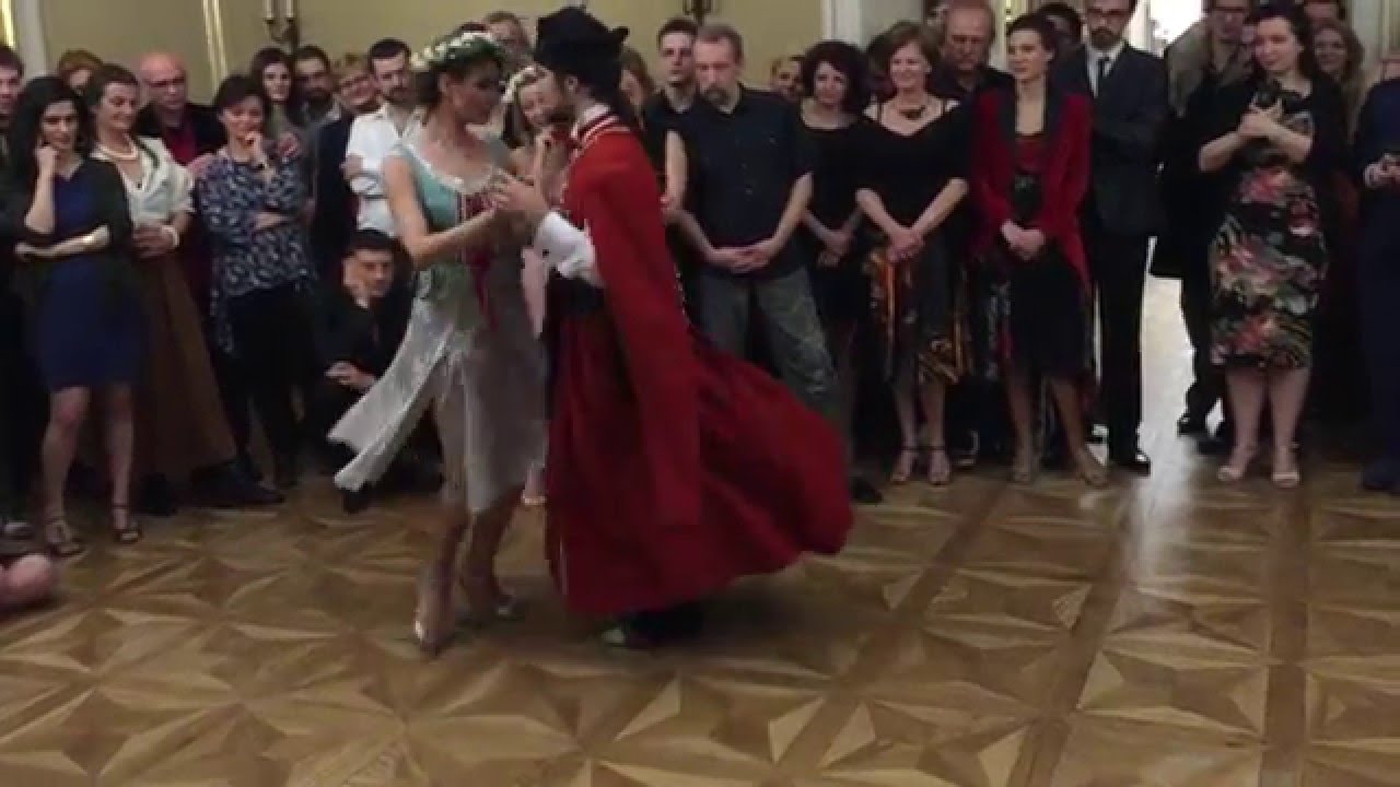 Lena & Vladimir Tarasov - Todo Es Amor - the first dance on the wedding party