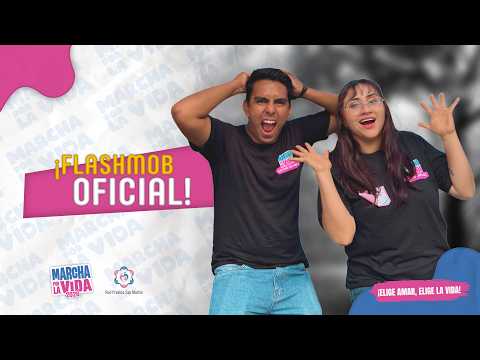 Flashmob Oficial Marcha por la Vida - Moyobamba 2026